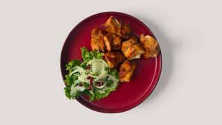 Шашлык из куриной грудки (300г)