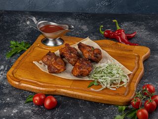 Шашлык из окорочков (350г)