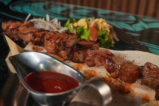 Шашлык из свинины (300г)