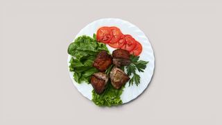 Шашлык из утиной грудки (300г)