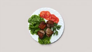 Шашлык из утиной грудки (300г)