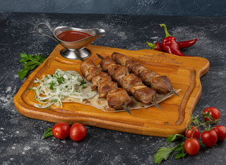 Шашлык из утки (300г)