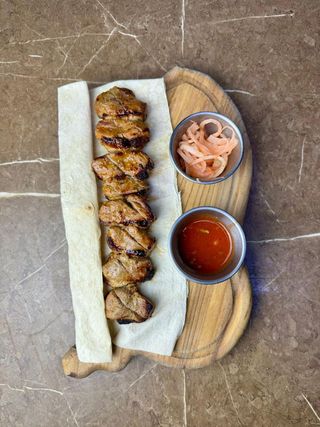 Шашлык из утки (220г)