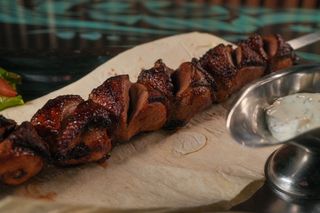 Шашлык из утки (280г)