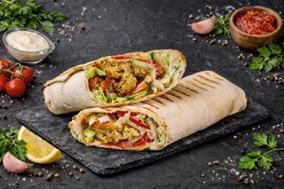 Шаурма с курицей (430г)