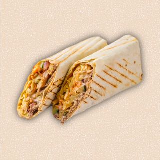 Шаурма в лаваше с говядиной (450г)