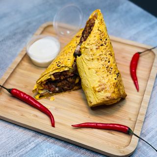 Шаурма запеченная (400г)