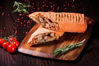 Шаурма запечённая