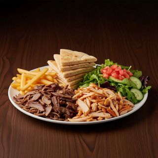 Shawarma Platter