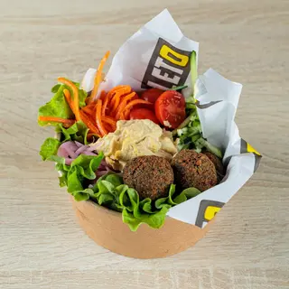 Shawarma Vege