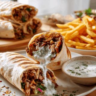Shawarma Poulet