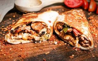 Shawarma Super