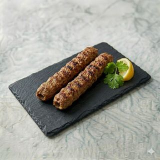 Sheekh kabab 2 pezzi menù