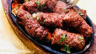 Sheeky kebab