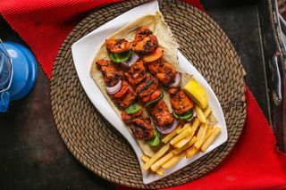 Kebab Sheesh