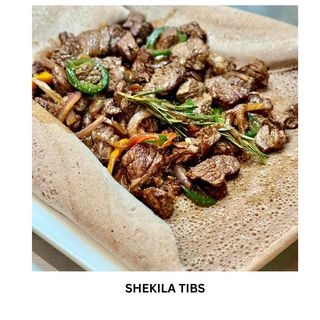 Shekila tibs