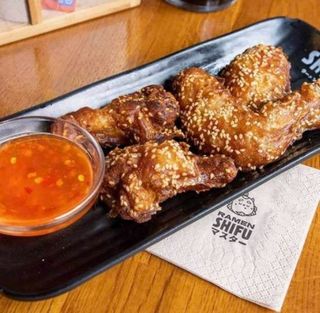 11. Shibuya Wings (4 peças)