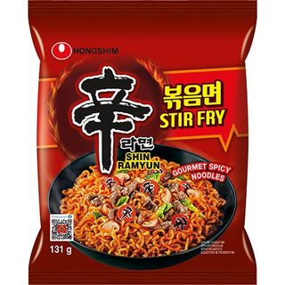 Shin ramen stir fry 131 g