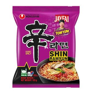 Shin ramen tomyun 123 g