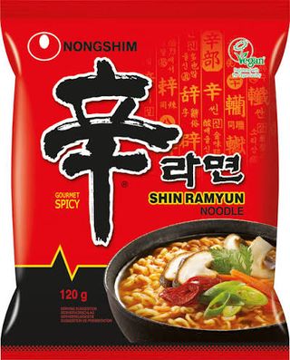 Shin Ramyun