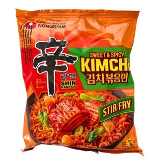 Shin ramyun sweet & spicy kimchi