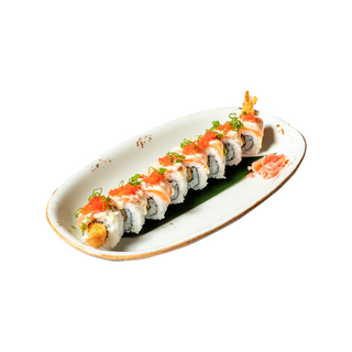 Shiny roll