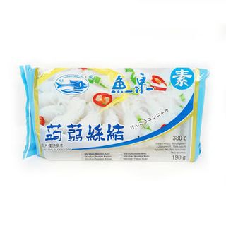 Shirataki Noodles Di Konjac