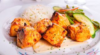 Shish tavuk