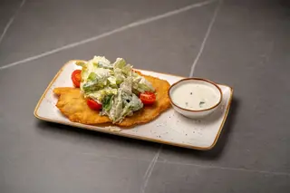 Шницель из куриного филе (420г)