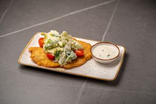 Шницель из куриного филе (420г)