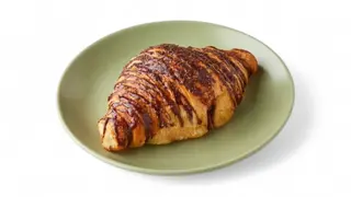 Шоколадный круассан (100г)