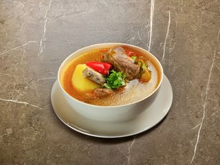 Шорпа из баранины (400г)