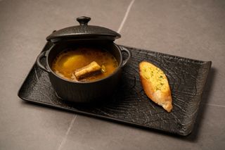 Шорпа из говядины (350г)