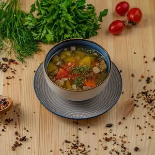 Шорпа по-узбекски (400г)