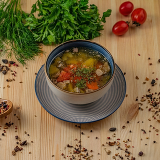 Шорпа по-узбекски (400г)