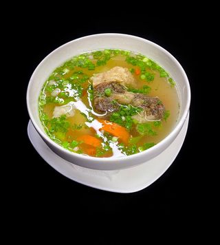 Шорпо говядина (300г)