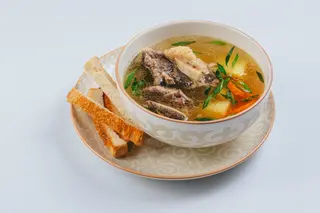 Шорпо из говядины (400г)