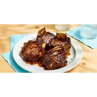 Short beef ribs