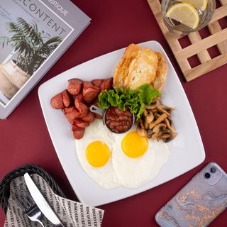 Шотландский завтрак (270г)