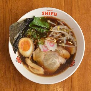 21. Shoyu Ramen