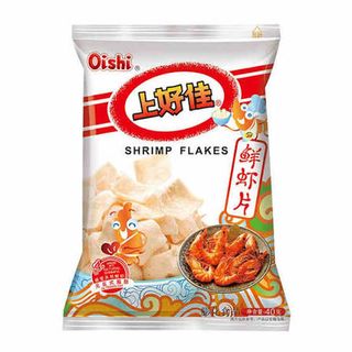 Shrimp Flakes 40Gr