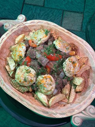 Штрудель с говядиной (1500г)