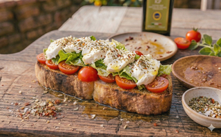 Pane siciliano lady 