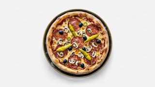 Pizza Diavola 