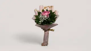 Signature Pink Rose