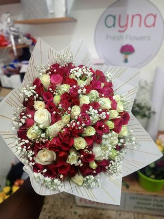 Signature Mixed colors Bouquet