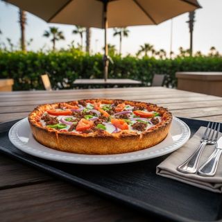 Signature Special Pizza