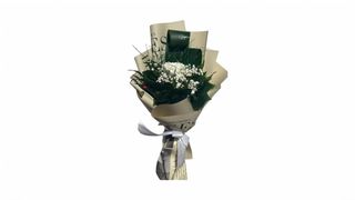 Signature White Rose