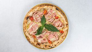 Signora Mortadella