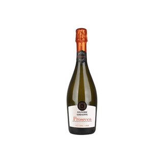 Signore Giuseppe Prosecco Sparkling White Wine 750Ml